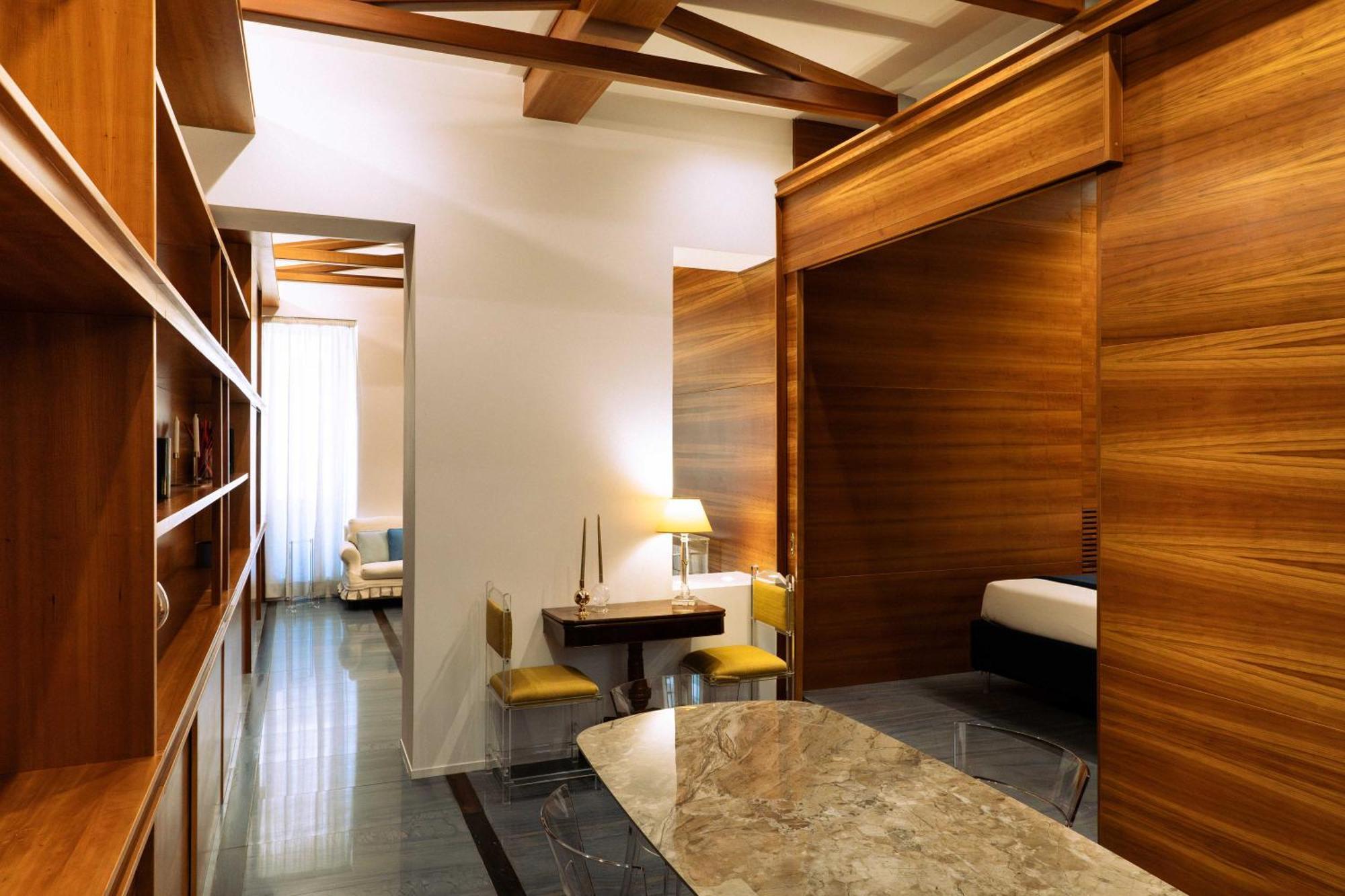 Arancio Luxury Accomodation Rome Exterior photo