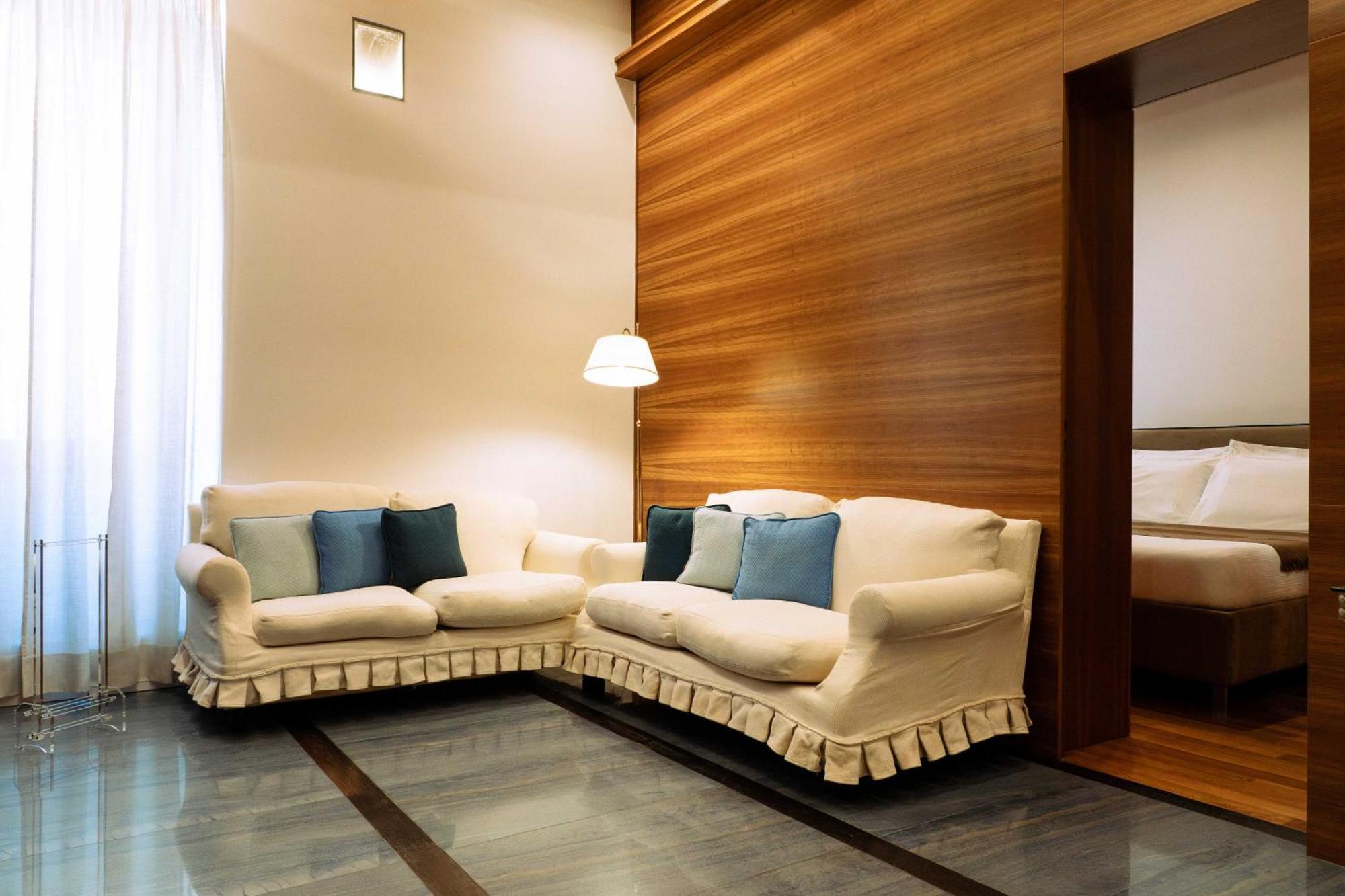 Arancio Luxury Accomodation Rome Exterior photo